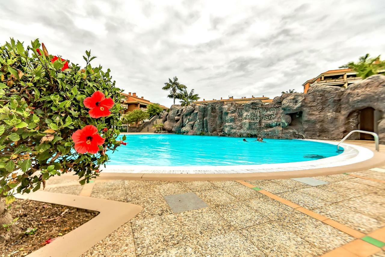 شقة بويرتو ذي لا كروز  في Jardines Del Teide المظهر الخارجي الصورة
