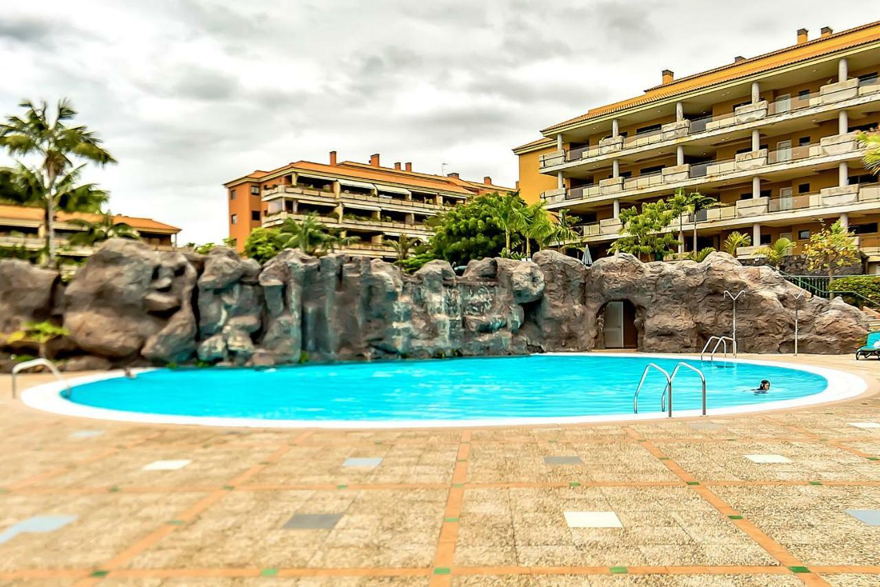 شقة بويرتو ذي لا كروز  في Jardines Del Teide المظهر الخارجي الصورة
